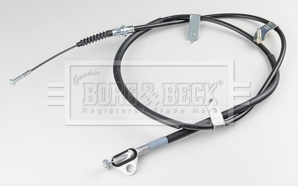 Borg & beck BKB3888 Cable Pull, parking brake BKB3888: Buy near me in Poland at 2407.PL - Good price!
