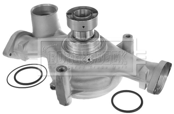 Borg & beck BWP32725 Water pump BWP32725: Buy near me in Poland at 2407.PL - Good price!