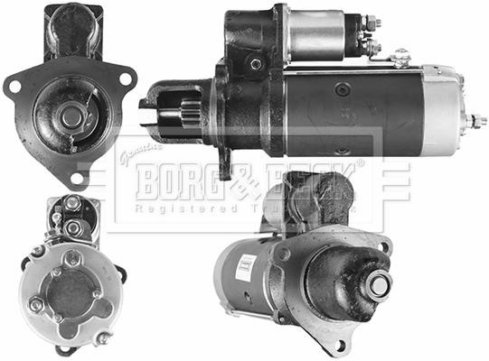 Borg & beck BST32090 Starter BST32090: Buy near me in Poland at 2407.PL - Good price!