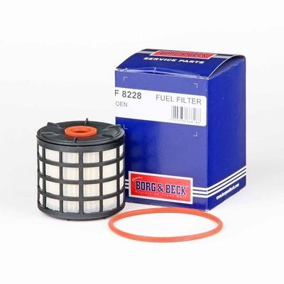 Borg & beck BFF8228 Fuel filter BFF8228: Buy near me in Poland at 2407.PL - Good price!