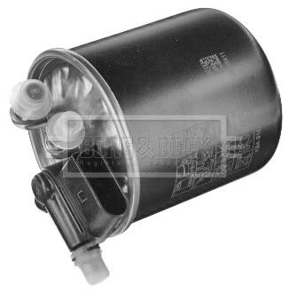 Borg & beck BFF8180 Fuel filter BFF8180: Buy near me at 2407.PL in Poland at an Affordable price!