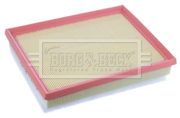 Borg & beck BFA2579 Air filter BFA2579: Buy near me in Poland at 2407.PL - Good price!