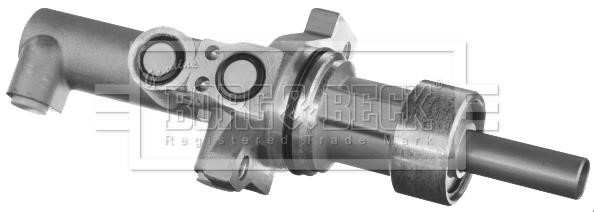 Borg & beck BBM4786 Brake Master Cylinder BBM4786: Buy near me in Poland at 2407.PL - Good price!