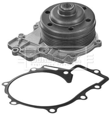 Borg & beck BWP2431 Water pump BWP2431: Buy near me in Poland at 2407.PL - Good price!