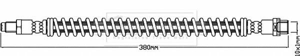Borg & beck BBH8396 Гальмівний шланг BBH8396: Приваблива ціна - Купити у Польщі на 2407.PL!