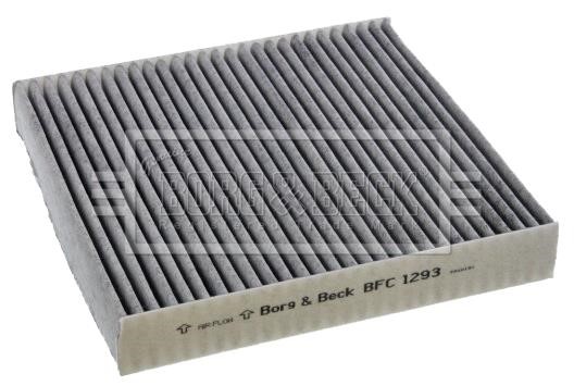Borg & beck BFC1293 Filter, interior air BFC1293: Buy near me in Poland at 2407.PL - Good price!
