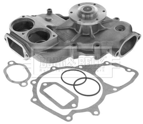 Borg & beck BWP32744 Water pump BWP32744: Buy near me in Poland at 2407.PL - Good price!
