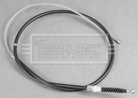 Borg & beck BKB3824 Seilzug, Feststellbremse BKB3824: Kaufen Sie zu einem guten Preis in Polen bei 2407.PL!