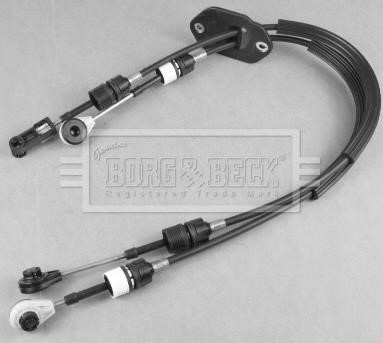 Borg & beck BKG1112 Gearshift drive BKG1112: Buy near me in Poland at 2407.PL - Good price!