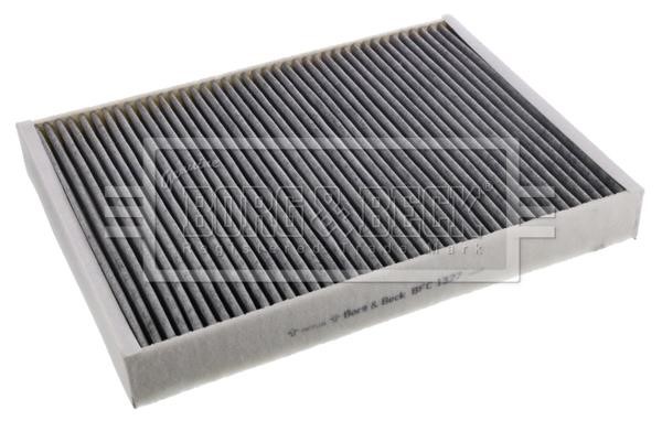 Borg & beck BFC1327 Filter, interior air BFC1327: Buy near me in Poland at 2407.PL - Good price!