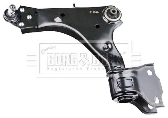 Borg & beck BCA7675 Track Control Arm BCA7675: Buy near me in Poland at 2407.PL - Good price!
