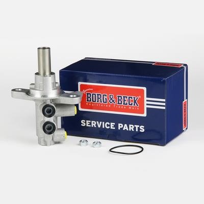 Borg & beck BBM4809 Brake Master Cylinder BBM4809: Buy near me in Poland at 2407.PL - Good price!