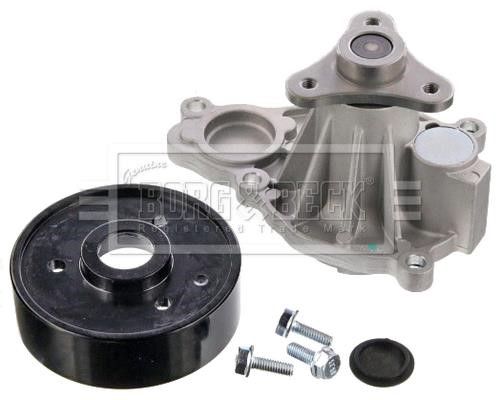 Borg & beck BWP2467 Water pump BWP2467: Buy near me in Poland at 2407.PL - Good price!