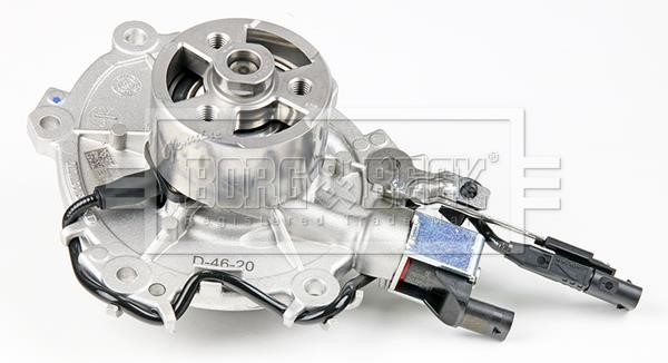 Borg & beck BWP2420 Water pump BWP2420: Buy near me in Poland at 2407.PL - Good price!