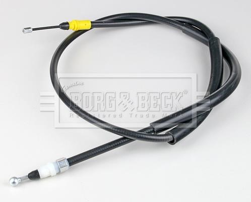 Borg & beck BKB3909 Cable Pull, parking brake BKB3909: Buy near me in Poland at 2407.PL - Good price!