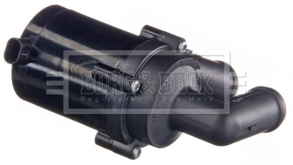 Borg & beck BWP3052 Additional coolant pump BWP3052: Buy near me in Poland at 2407.PL - Good price!