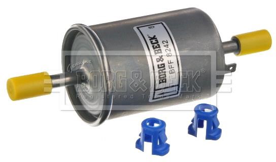 Borg & beck BFF8242 Fuel filter BFF8242: Buy near me at 2407.PL in Poland at an Affordable price!