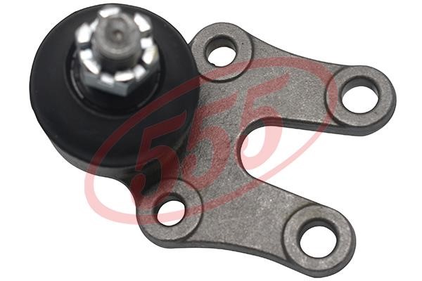 555 SB-2502 Ball joint SB2502: Buy near me in Poland at 2407.PL - Good price!