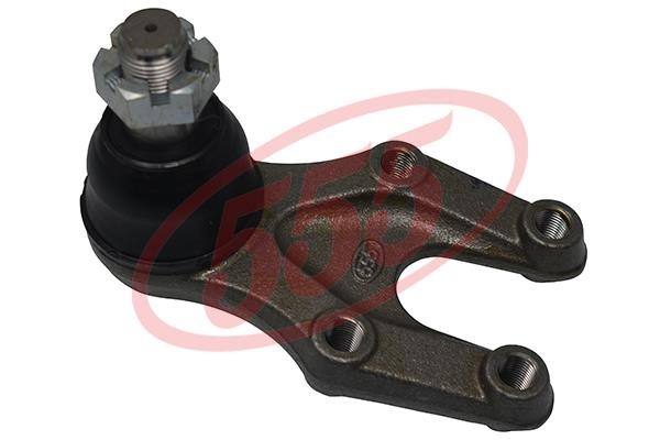 555 SB-1672 Ball joint SB1672: Buy near me in Poland at 2407.PL - Good price!