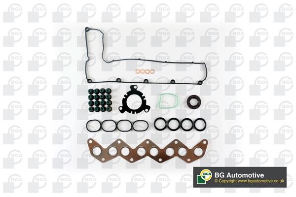 BGA HN4390 Gasket Set, cylinder head HN4390: Buy near me in Poland at 2407.PL - Good price!