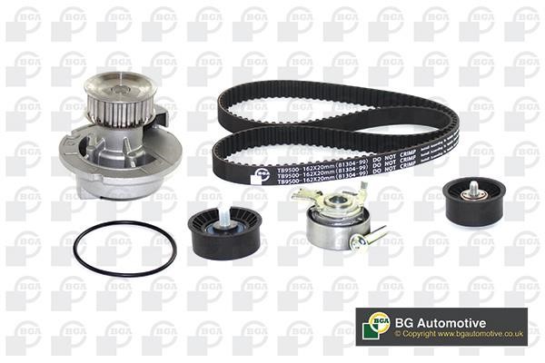 BGA TB9500CPK-2 TIMING BELT KIT WITH WATER PUMP TB9500CPK2: Buy near me in Poland at 2407.PL - Good price!