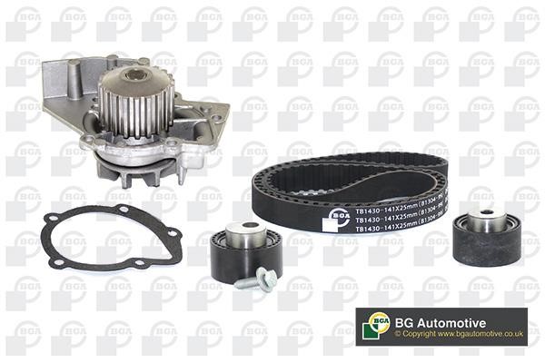 BGA TB6701CPK TIMING BELT KIT WITH WATER PUMP TB6701CPK: Buy near me in Poland at 2407.PL - Good price!