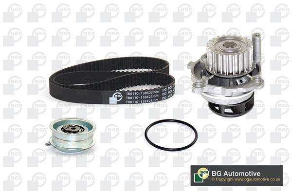 BGA TB0110CPK-1 TIMING BELT KIT WITH WATER PUMP TB0110CPK1: Buy near me in Poland at 2407.PL - Good price!