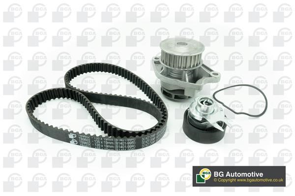 BGA TB9602CPK-1 TIMING BELT KIT WITH WATER PUMP TB9602CPK1: Buy near me in Poland at 2407.PL - Good price!