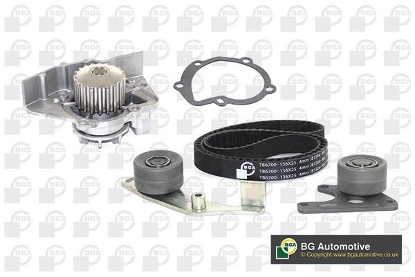 BGA TB6700CPK TIMING BELT KIT WITH WATER PUMP TB6700CPK: Buy near me in Poland at 2407.PL - Good price!
