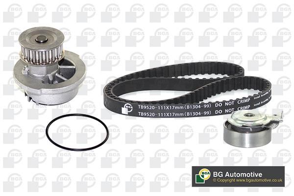 BGA TB9520CPK-1 TIMING BELT KIT WITH WATER PUMP TB9520CPK1: Buy near me in Poland at 2407.PL - Good price!
