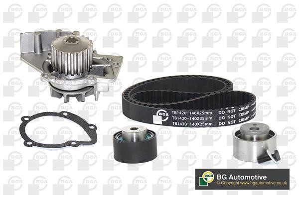 BGA TB1420CPK1 TIMING BELT KIT WITH WATER PUMP TB1420CPK1: Buy near me in Poland at 2407.PL - Good price!
