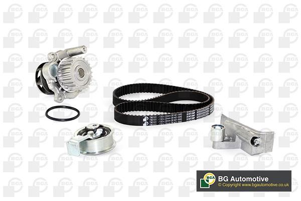 BGA TB0102CPK TIMING BELT KIT WITH WATER PUMP TB0102CPK: Buy near me in Poland at 2407.PL - Good price!