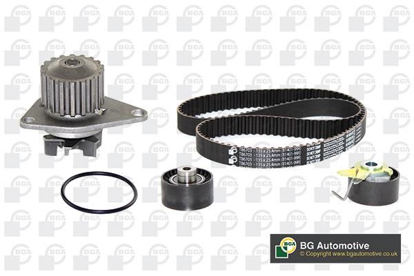 BGA TB6703CPK TIMING BELT KIT WITH WATER PUMP TB6703CPK: Buy near me in Poland at 2407.PL - Good price!