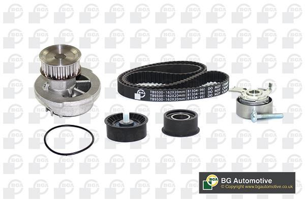 BGA TB9501CPK-1 TIMING BELT KIT WITH WATER PUMP TB9501CPK1: Buy near me in Poland at 2407.PL - Good price!