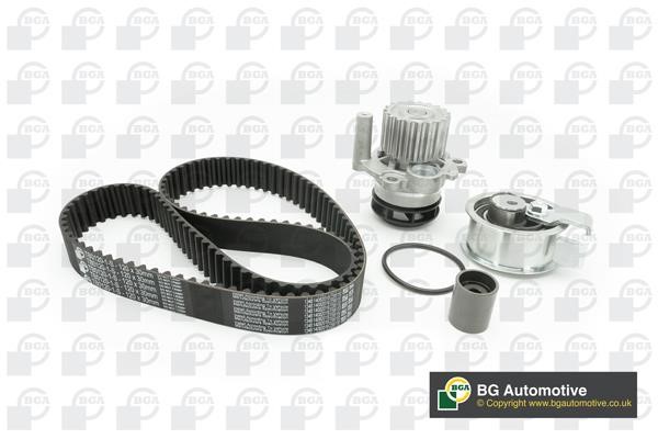 BGA TB9601CPK TIMING BELT KIT WITH WATER PUMP TB9601CPK: Buy near me in Poland at 2407.PL - Good price!