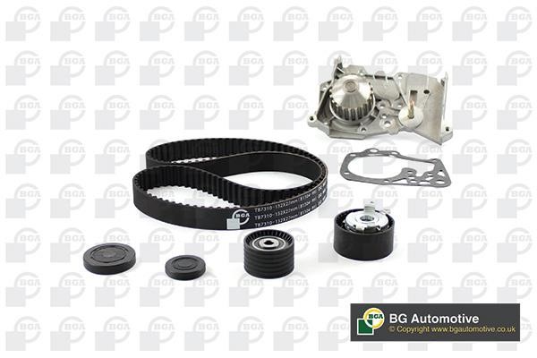 BGA TB7310CPK TIMING BELT KIT WITH WATER PUMP TB7310CPK: Buy near me in Poland at 2407.PL - Good price!