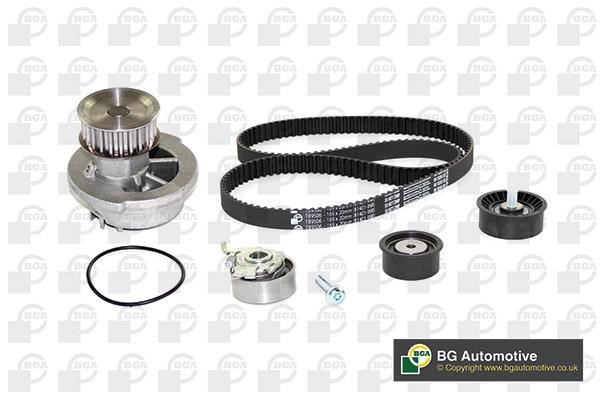 BGA TB9506CPK1 TIMING BELT KIT WITH WATER PUMP TB9506CPK1: Buy near me in Poland at 2407.PL - Good price!