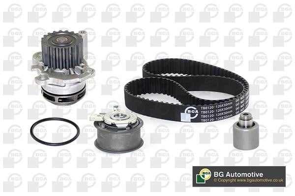 BGA TB0120CPK-2 TIMING BELT KIT WITH WATER PUMP TB0120CPK2: Buy near me in Poland at 2407.PL - Good price!