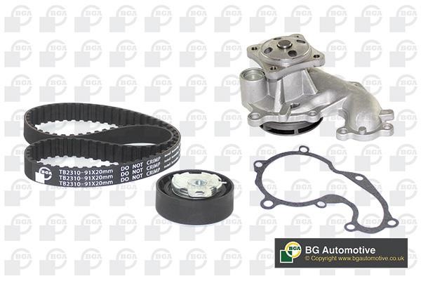 BGA TB2310CPK TIMING BELT KIT WITH WATER PUMP TB2310CPK: Buy near me at 2407.PL in Poland at an Affordable price!