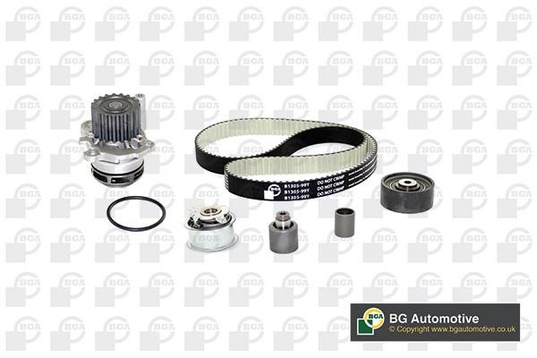 BGA TB0104CPK TIMING BELT KIT WITH WATER PUMP TB0104CPK: Buy near me in Poland at 2407.PL - Good price!
