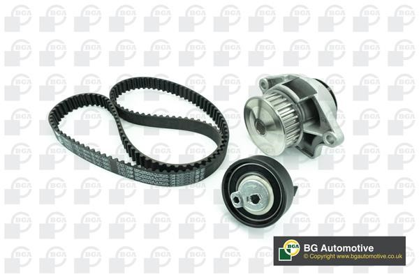BGA TB9602CPK-2 TIMING BELT KIT WITH WATER PUMP TB9602CPK2: Buy near me in Poland at 2407.PL - Good price!