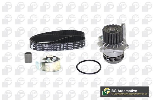 BGA TB0150CPK2 TIMING BELT KIT WITH WATER PUMP TB0150CPK2: Buy near me in Poland at 2407.PL - Good price!
