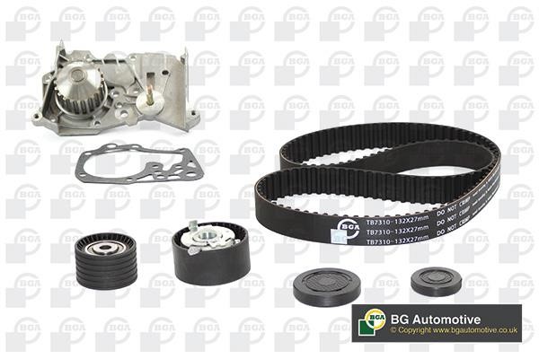 BGA TB7303CPK TIMING BELT KIT WITH WATER PUMP TB7303CPK: Buy near me in Poland at 2407.PL - Good price!