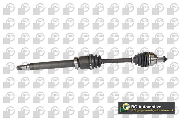 BGA DS2327R Drive shaft DS2327R: Buy near me in Poland at 2407.PL - Good price!