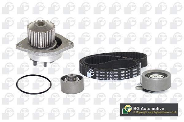 BGA TB1440CPK TIMING BELT KIT WITH WATER PUMP TB1440CPK: Buy near me in Poland at 2407.PL - Good price!