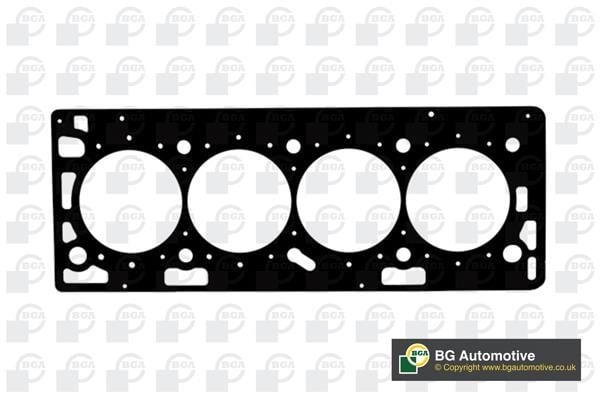BGA CH9509 Gasket, cylinder head CH9509: Buy near me at 2407.PL in Poland at an Affordable price!