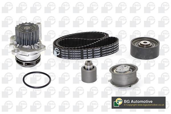 BGA TB0130CPK TIMING BELT KIT WITH WATER PUMP TB0130CPK: Buy near me at 2407.PL in Poland at an Affordable price!