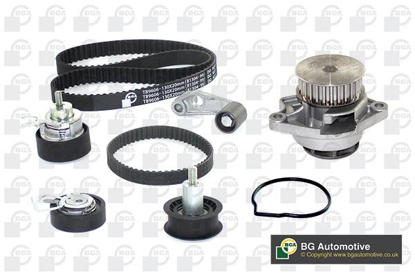 BGA TB0140CPK TIMING BELT KIT WITH WATER PUMP TB0140CPK: Buy near me in Poland at 2407.PL - Good price!