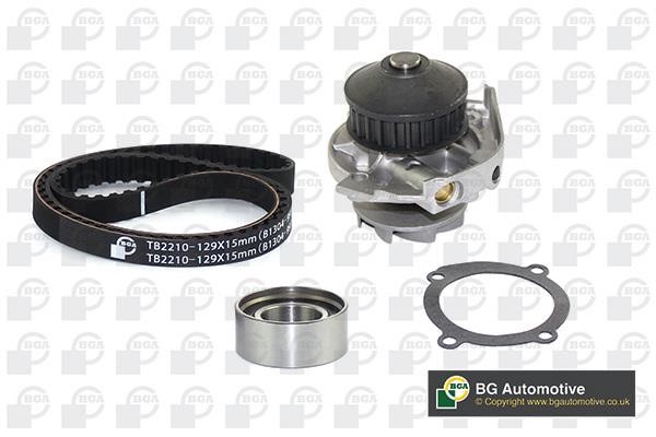 BGA TB2210CPK TIMING BELT KIT WITH WATER PUMP TB2210CPK: Buy near me in Poland at 2407.PL - Good price!
