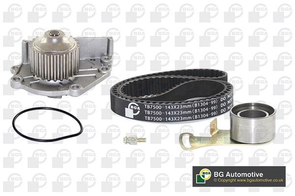 BGA TB7500CPK TIMING BELT KIT WITH WATER PUMP TB7500CPK: Buy near me in Poland at 2407.PL - Good price!